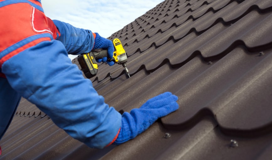 Roof Installation