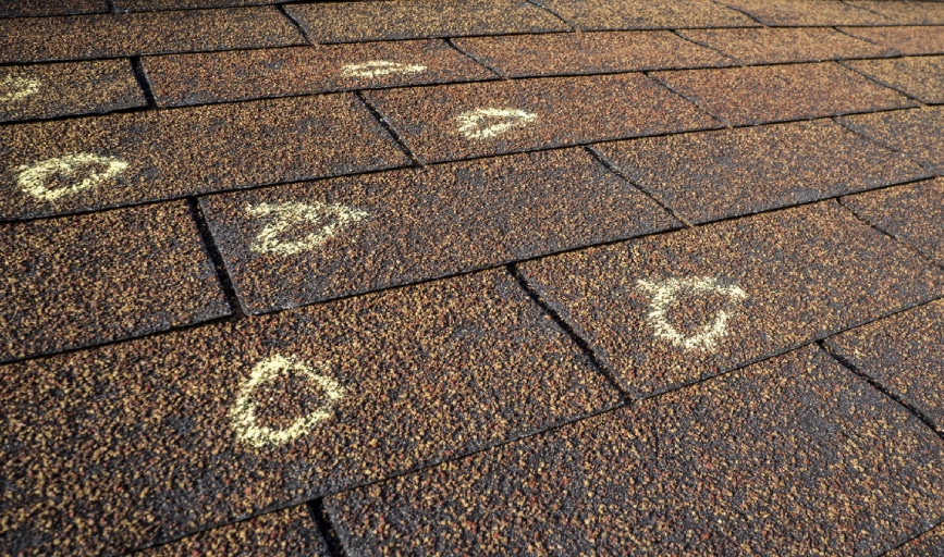 Roof Inspection